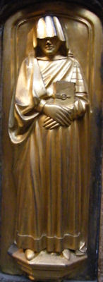 Richard Beauchamp 1439 weeper John Talbot 1453